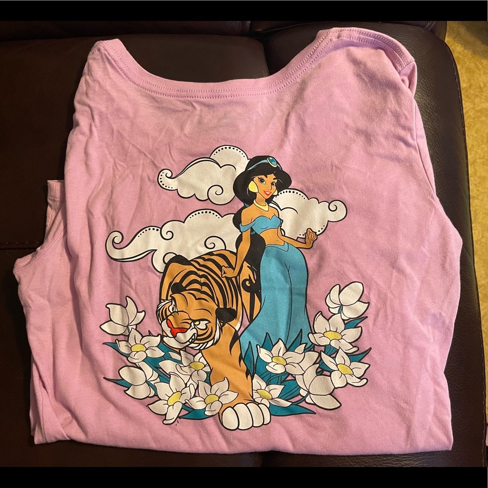 Jasmine Shirt